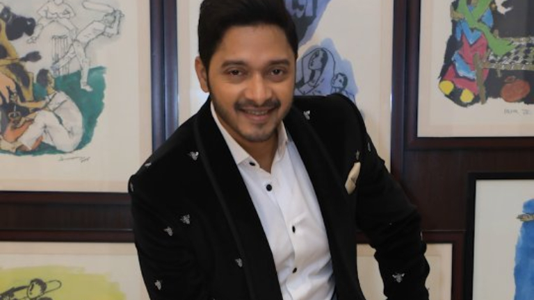 shreyas talpade heart attack,