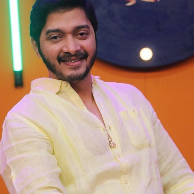 Shreyas Talpade