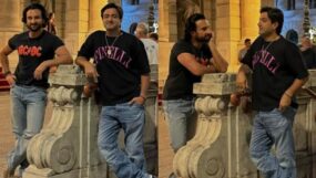 siddharth anand, saif ali khan, budapest,