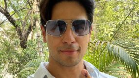 sidharth malhotra, sidharth malhotra vote,