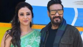 auron mein kahan dum tha, cannes, tabu and ajay, ajay and tabu, ajay devgn, cannes 2024, movie premiere