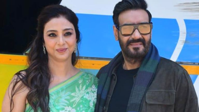 auron mein kahan dum tha, cannes, tabu and ajay, ajay and tabu, ajay devgn, cannes 2024, movie premiere