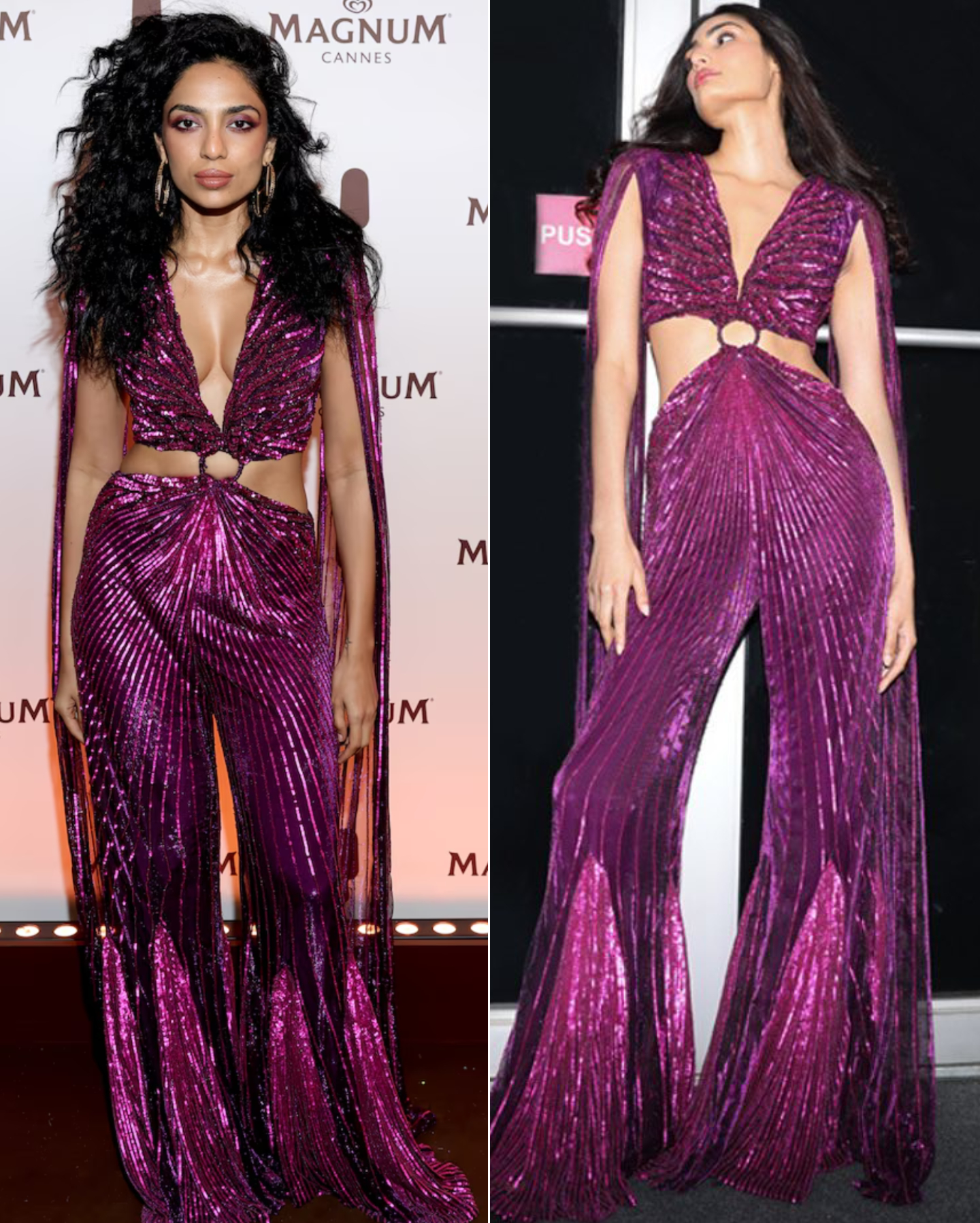 Sobhita Dhulipala VS Athiya Shetty