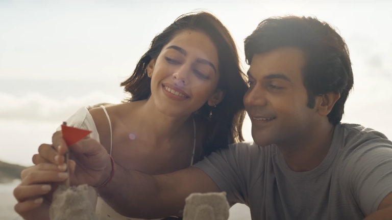 Srikanth still featuring Rajkummar Rao and Alaya F