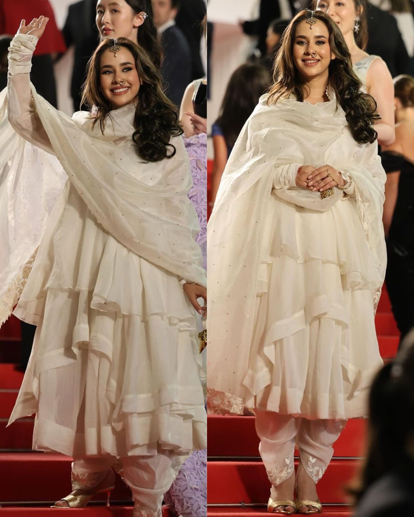 Sunanda Sharma at Cannes 2024