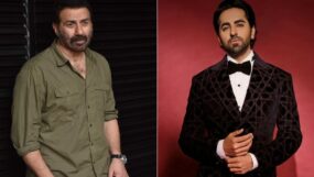 sunny deol, ayushmann khurrana, border 2,