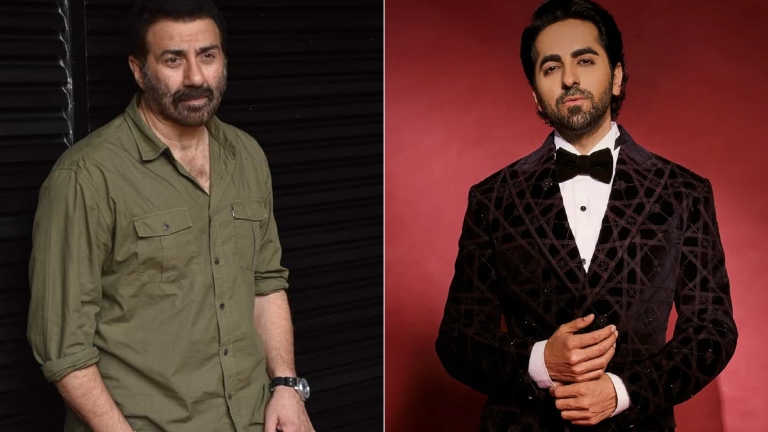 sunny deol, ayushmann khurrana, border 2,