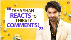 taha shah badussha, heeramandi, taha shah tajdar