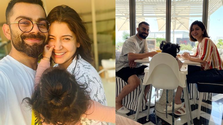 virat kohli, anushka sharma, indian cricketer, kids updates, anushka and virat kids, vamika kohli, akaay kohli, anushka, virat