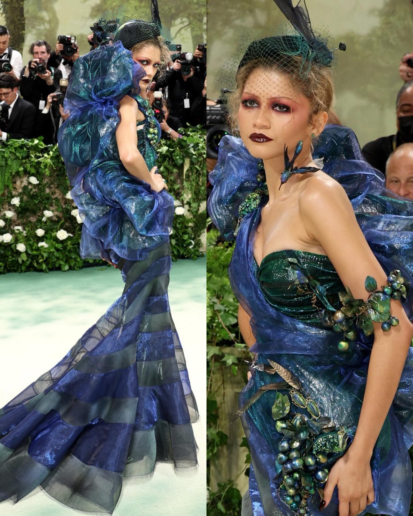 Zendaya Met Gala 2024 look