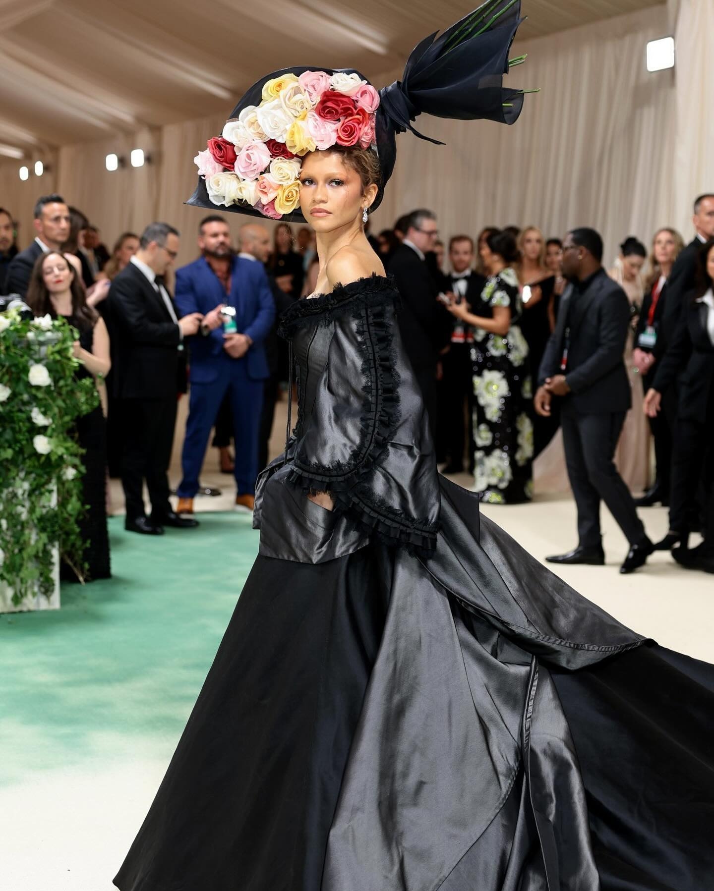 Zendaya at Met Gala 2024 Look 2