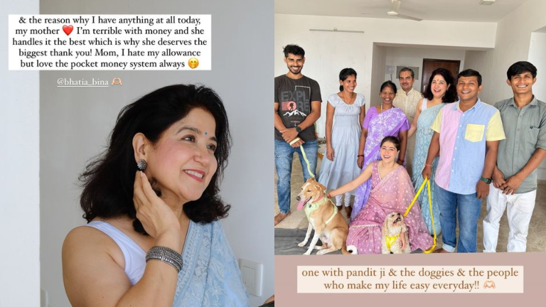 Aditi Bhatia buys a new lavish house; thanks mom