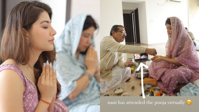 Aditi Bhatia buys a new lavish house