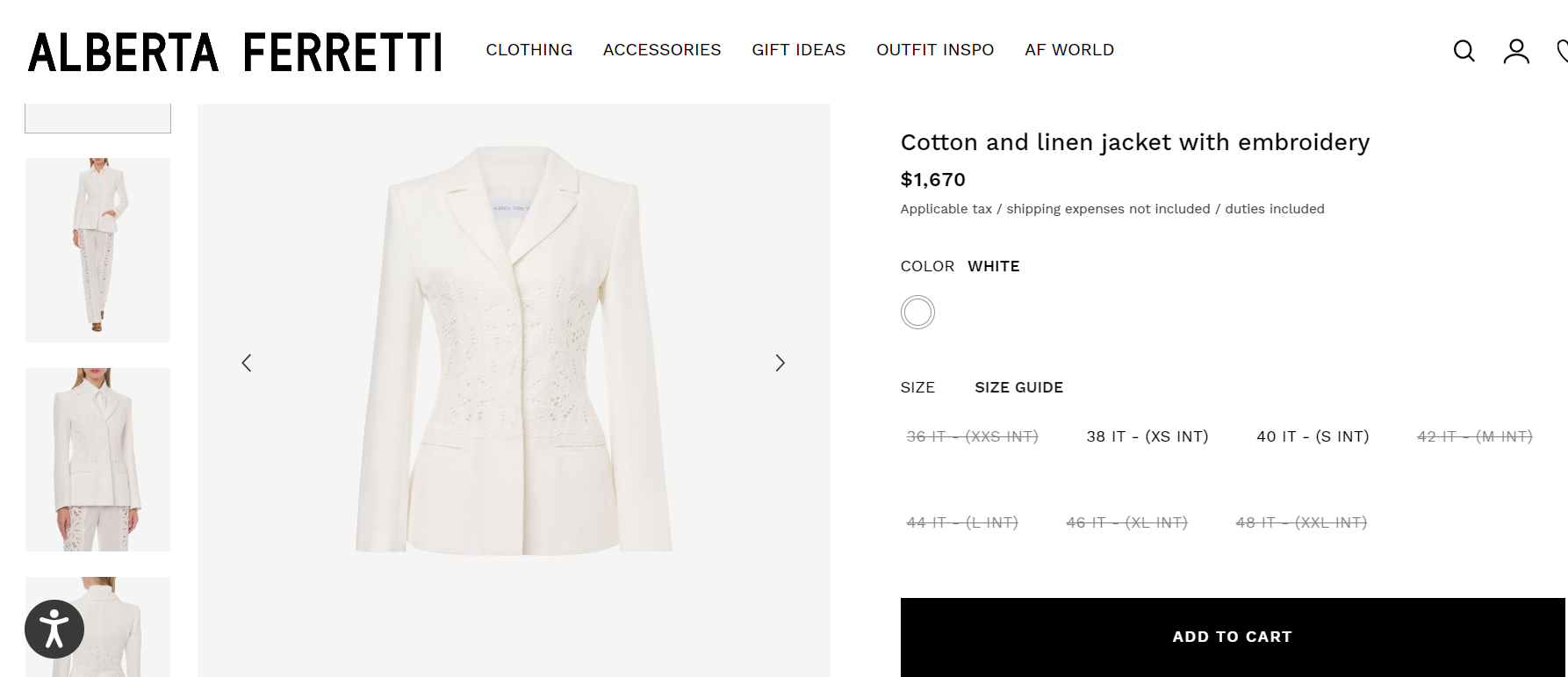 Aditi Rao Hydari pantsuit price tag