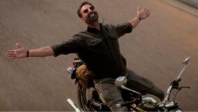 akshay sarfira, akshay kumar sarfira, sarfira poster, akshay kumar new movie poster, sarfira new poster, sarfira release date out