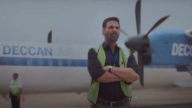 akshay kumar, sarfira trailer, sarfira song release, sarfira new song maar udi, akshay kumar new movie, new movie of akshay sarfira