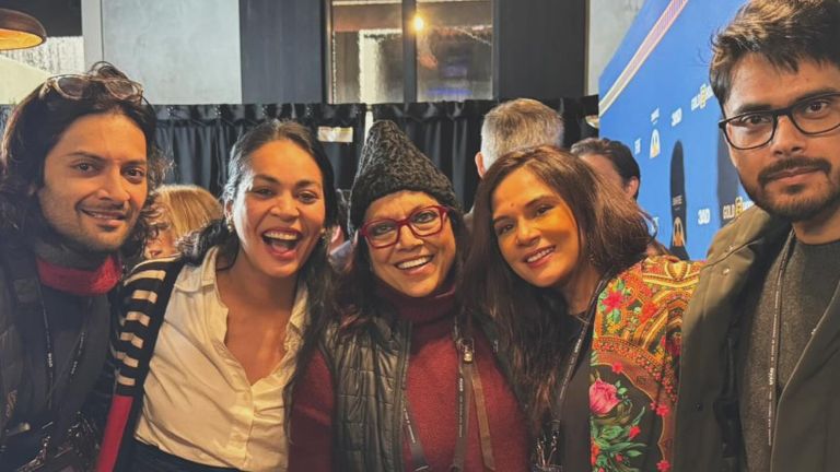 Ali Fazal and Richa Chadha's film Girls will be Girls