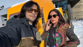 ali fazal paternity break, richa chadha,