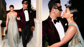 alia bhatt, ranbir kapoor, ambani bash