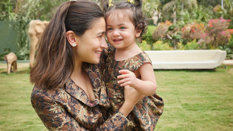 alia bhatt, raha kapoor, alia bhatt raha, alia bhatt pregnancy, alia bhatt motherhood,