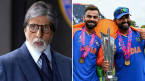 amitabh bachchan, virat kohli, india t20 world cup
