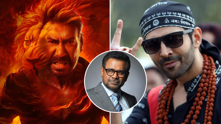 anees bazmee, kartik aaryan, singham again, bhool bhulaiyaa 2