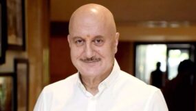 anupam kher, anupam kher office stolen, anupam police complain, anupam kher office ransacked, anupam kher news