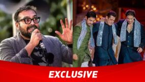 anurag kashyap, srk, salman, aamir,