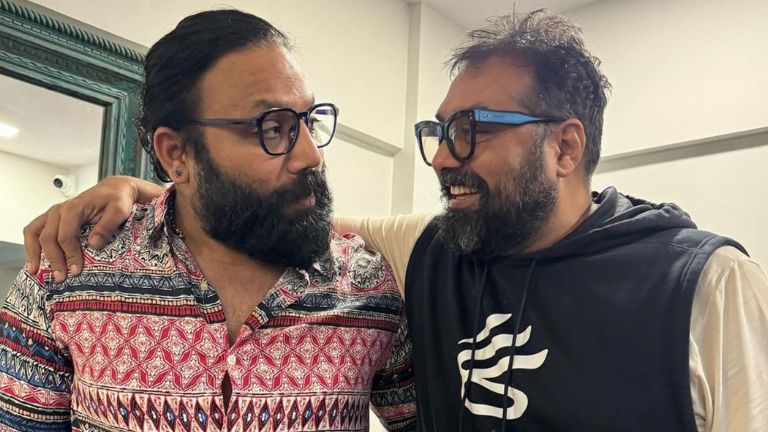 anurag kashyap, sandeep vanga, vanga and anurag, aaliyah kashyap, animal movie, anurag on animal movie, ranbir kapoor