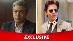 ashutosh rana, shah rukh khan,