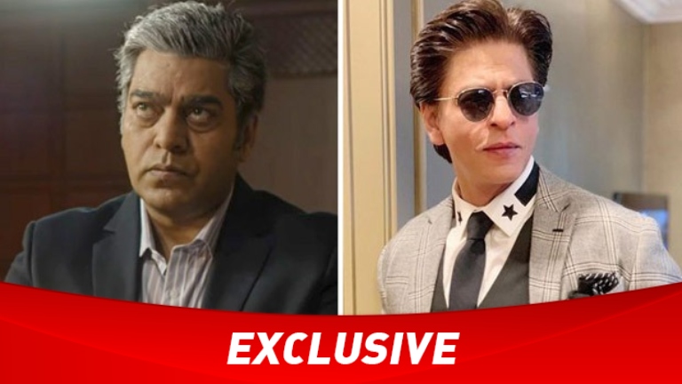 ashutosh rana, shah rukh khan,