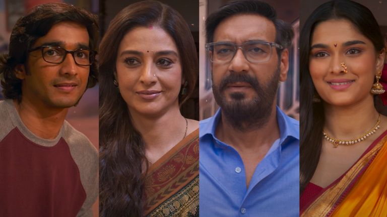 auron mein kaha dum tha, ajay and tabu in auron mein kaha dum tha, ajay devgn and tabu new song