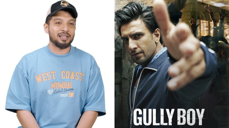 bigg boss ott 3, naezy, gully boy