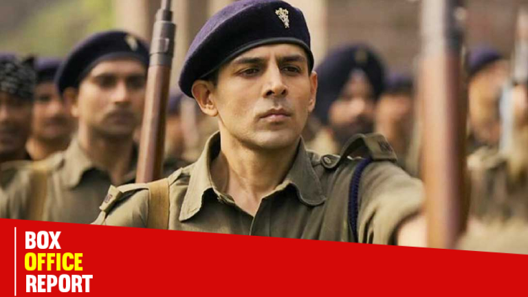 chandu champion, chandu champion box office, kartik aaryan