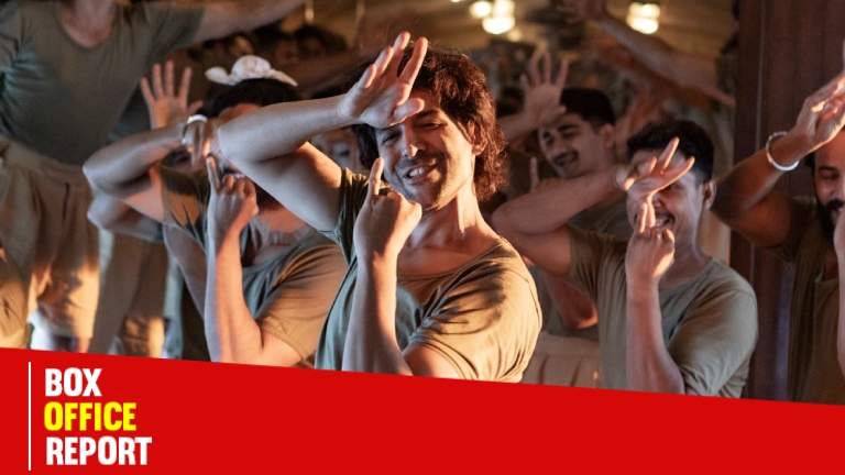 chandu champion, chandu champion box office, kartik aaryan