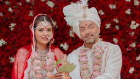 daljiet kaur, daljiet kaur wedding video, daljiet and nikhil, daljiet divorce, nikhil divorce, instagram video, separation video