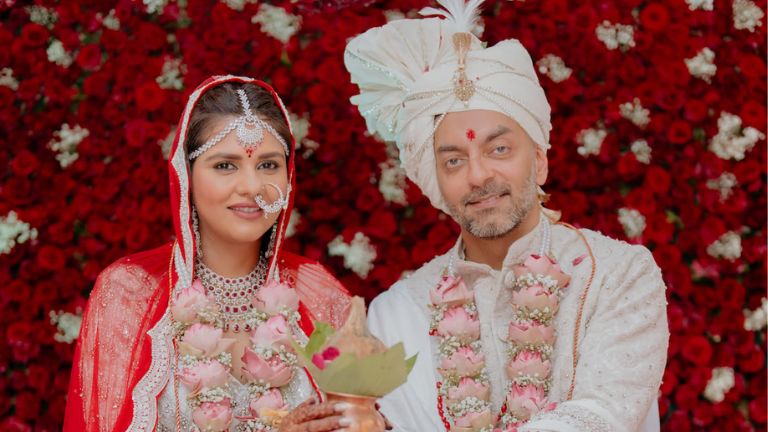 daljiet kaur, daljiet kaur wedding video, daljiet and nikhil, daljiet divorce, nikhil divorce, instagram video, separation video