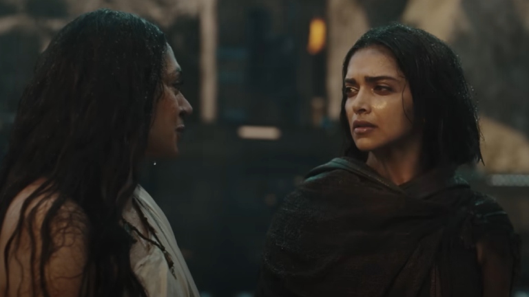 Deepika Padukone in Kalki 2898 AD