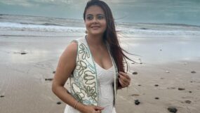 devoleena bhattacharjee, devoleena saath nibhana saathiya, devoleena pregnant, devoleena pregnancy, pregnant devoleena bhattacharjee