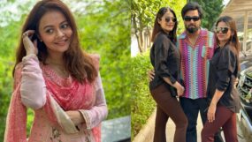 devoleena bhattacharjee, devoleena bigg boss, bigg boss ott 3, armaan malik, armaan malik devoleena bhattacharjee