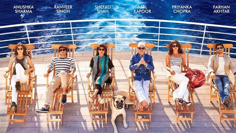 dil dhadakne do, anushka and ranveer, priyanka movie, zoya akhtar movie, zoya akhtar, shefali shah, anil kapoor