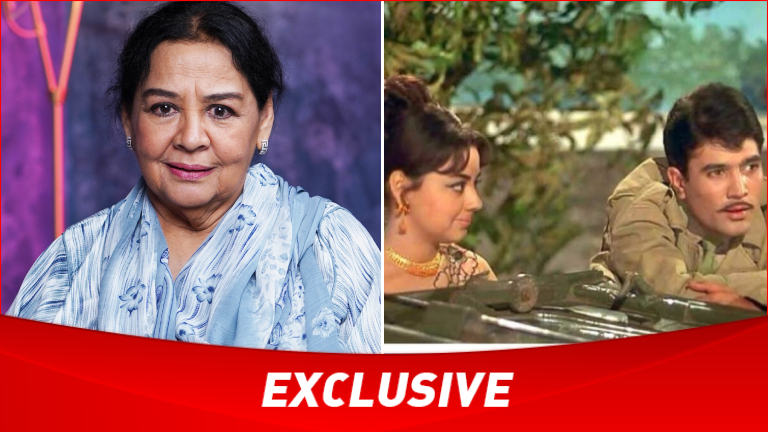 farida jalal, rajesh khanna, aradhana