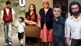 father's day, father's day 2024, fathers in bollywood movies, piku, udaan, animal, wake up sid, pushtaini, karwaan, masoom,