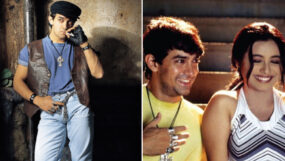 ghulam, rani mukerji aamir khan