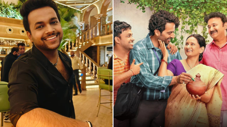 gullak, gullak season 4, harsh mayar