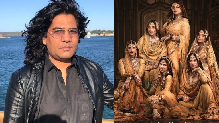 am turaz, heeramandi, sanjay leela bhansali, sanjay leela bhansali, aditi rao hydari, sharmin segal, manisha koirala