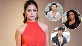 hina khan, hina khan breast cancer, parth samthaan, erica fernandes