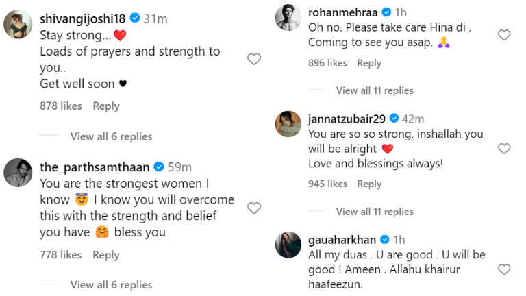 Hina Khan gets diagnosed with breast cancer (1)