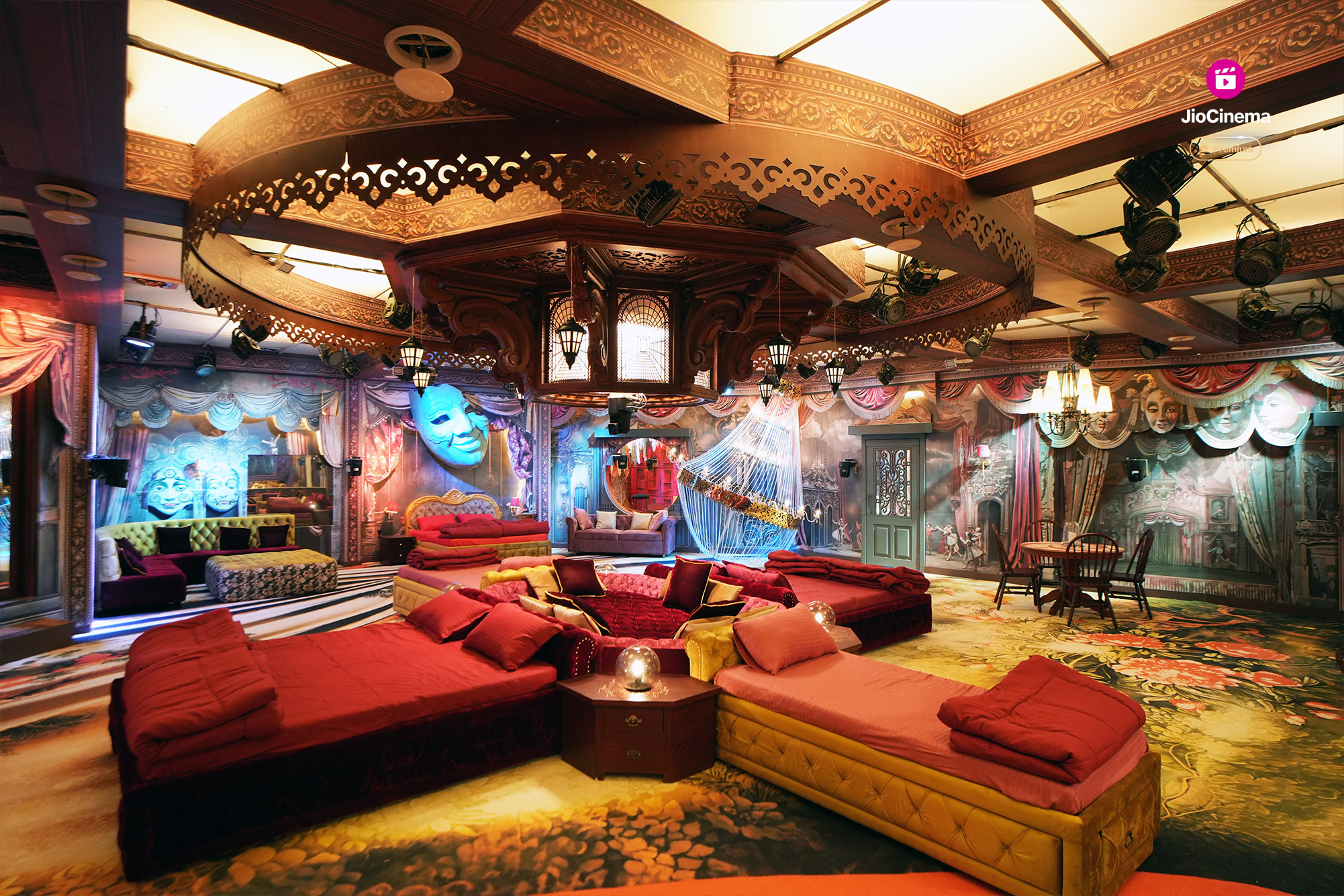 Inside of Bigg Boss OTT 3 house