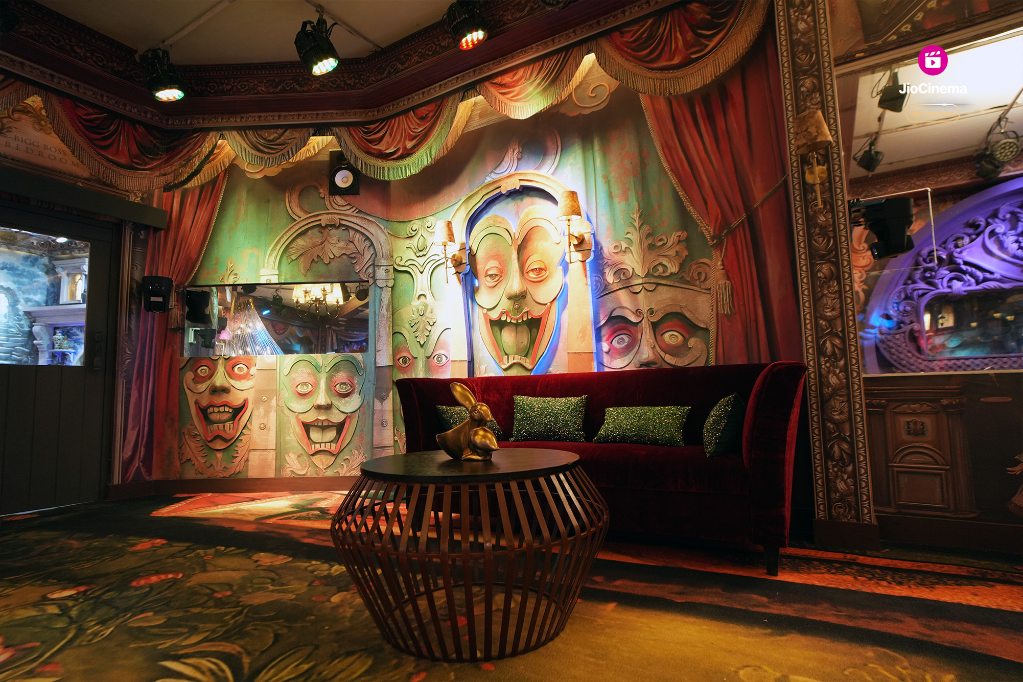 Inside of Bigg Boss OTT 3 house
